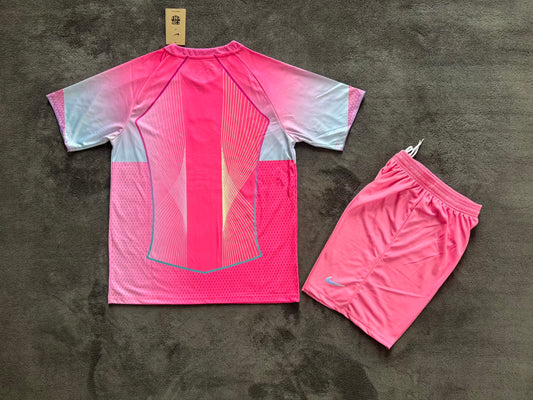 Barcelona special edition pink