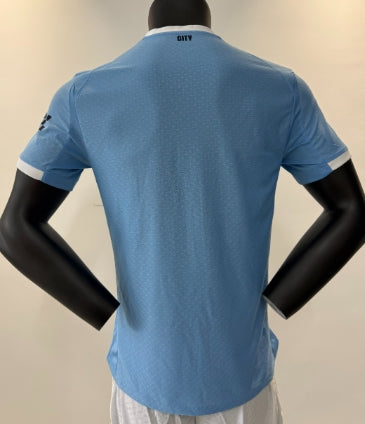 manchester city home shirt