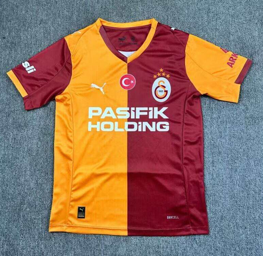 galatasaray 25/26 home shirt