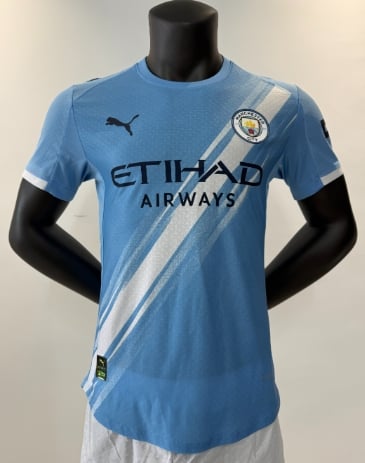 manchester city home shirt