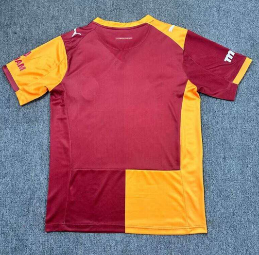 galatasaray 25/26 home shirt