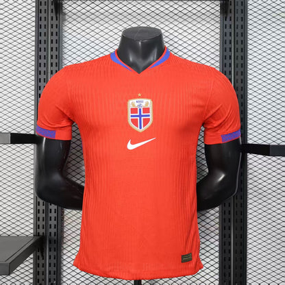 norway 25/26 home shirt