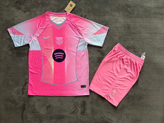 Barcelona special edition pink